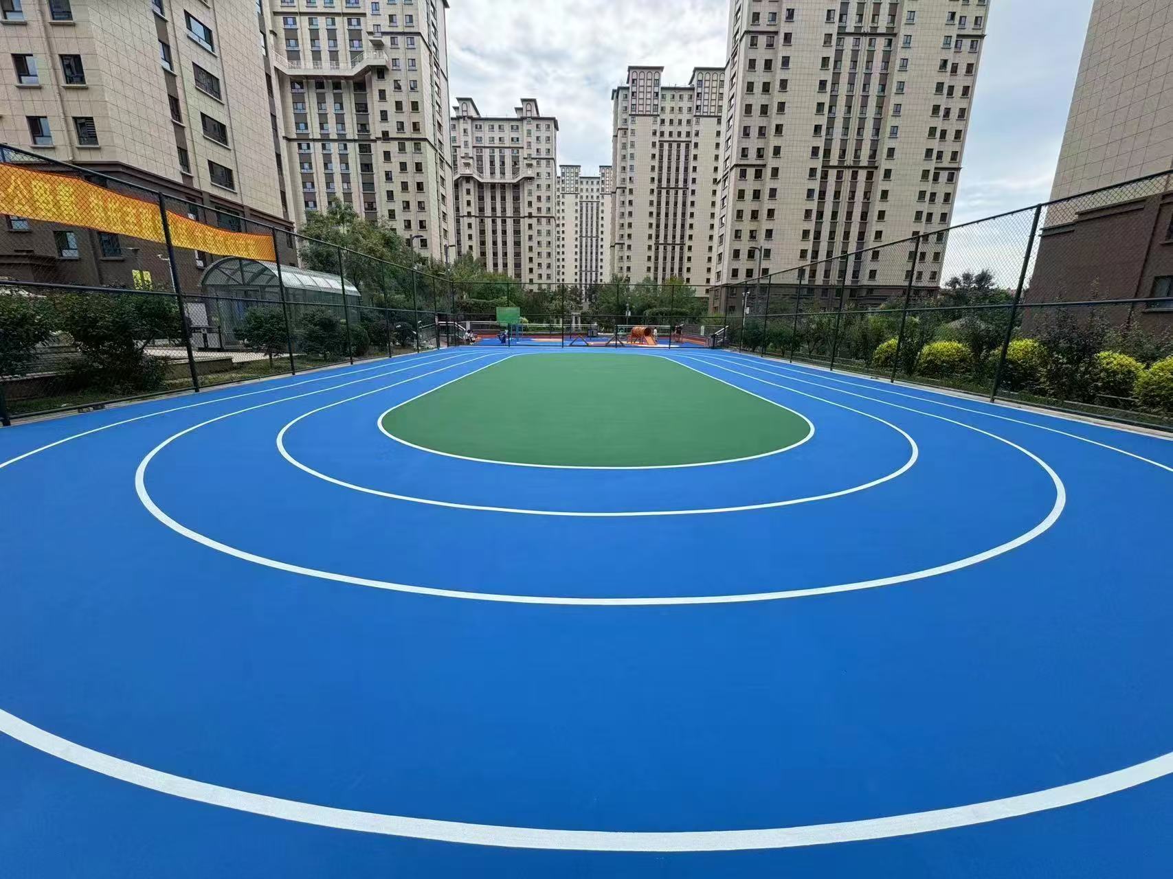 宜昌市学校塑胶跑道硅PU - 推荐